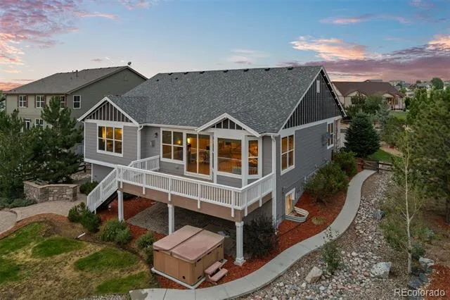42305 Forest Oaks Drive Elizabeth, CO 80107
