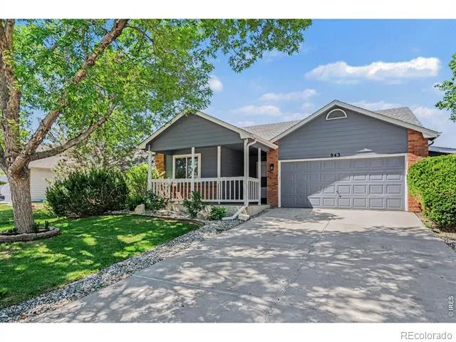 943 Eagle Drive Loveland, CO 80537