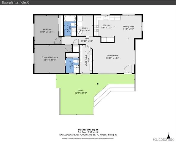 3477 Independence Trail Kittredge, CO 80457
