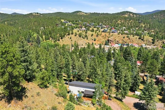 3477 Independence Trail Kittredge, CO 80457