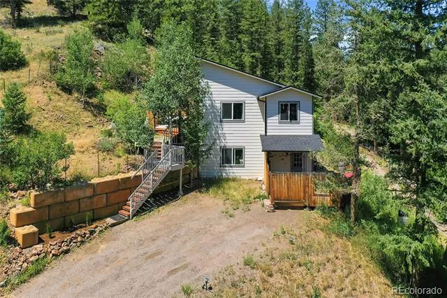 3477 Independence Trail Kittredge, CO 80457
