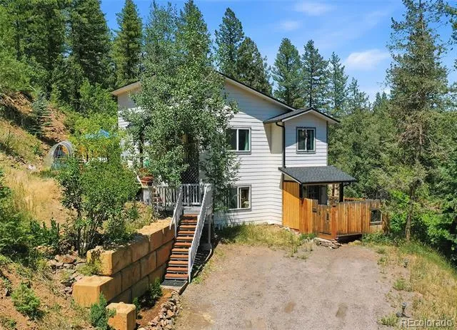 3477 Independence Trail Kittredge, CO 80457