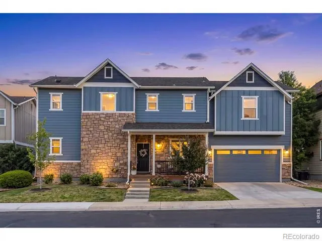 1971 Fairway Pointe Drive Erie, CO 80516