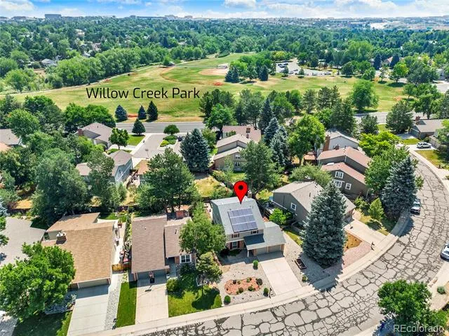 7958 S Roslyn Way Centennial, CO 80112