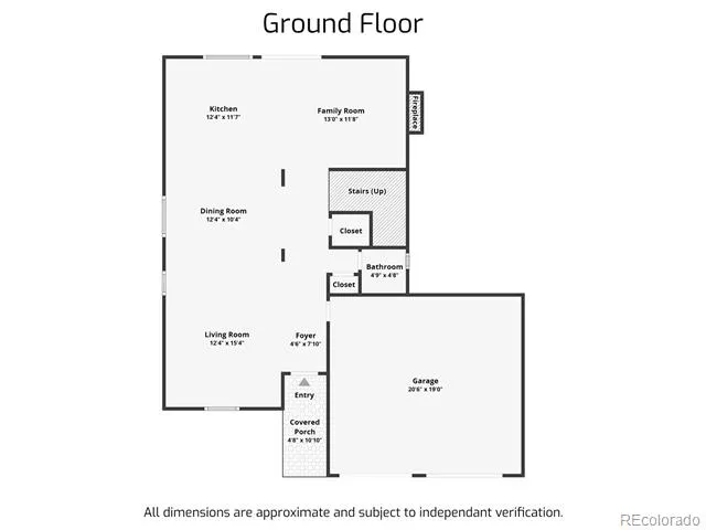 7958 S Roslyn Way Centennial, CO 80112