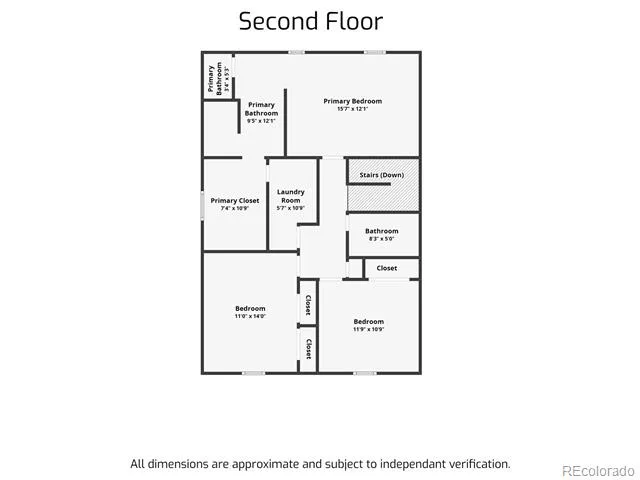 7958 S Roslyn Way Centennial, CO 80112