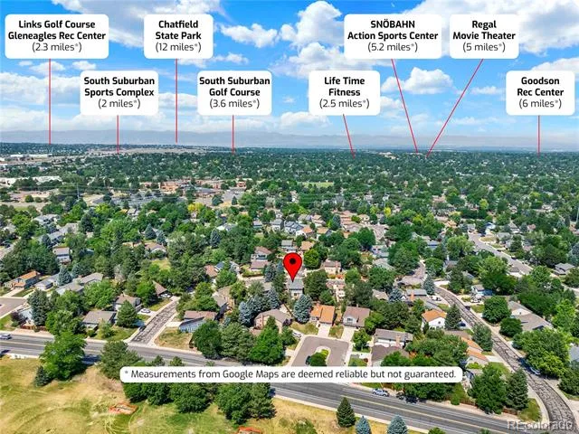 7958 S Roslyn Way Centennial, CO 80112