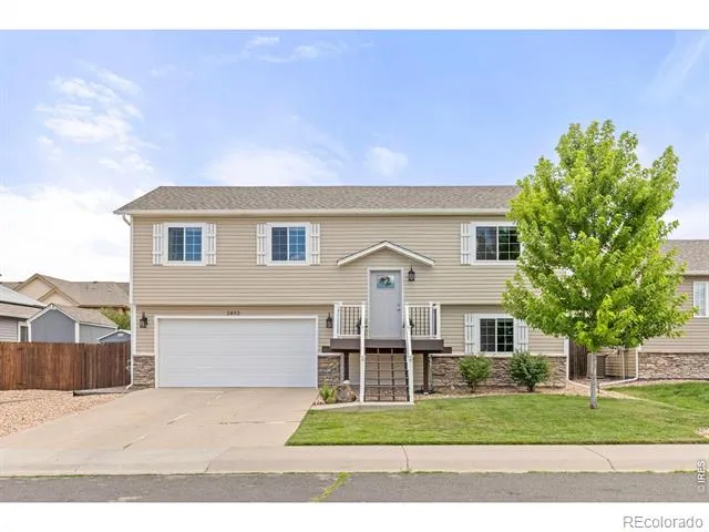 2832 39th Avenue Greeley, CO 80634