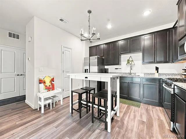 1841 S Dunkirk Street #106 Aurora, CO 80017