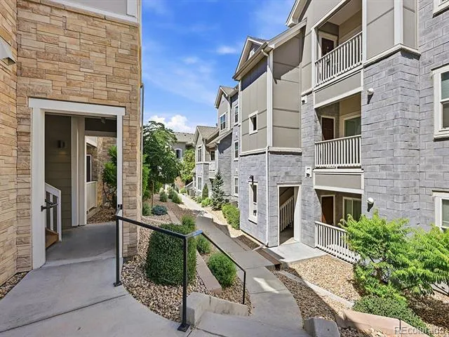 1841 S Dunkirk Street #106 Aurora, CO 80017