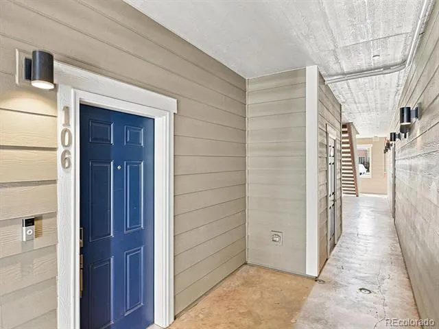 1841 S Dunkirk Street #106 Aurora, CO 80017