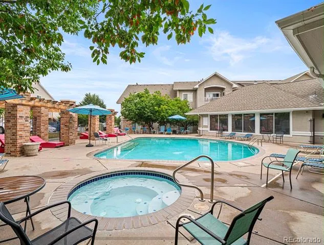 1841 S Dunkirk Street #106 Aurora, CO 80017
