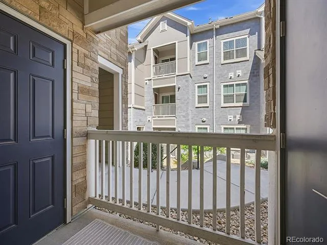 1841 S Dunkirk Street #106 Aurora, CO 80017