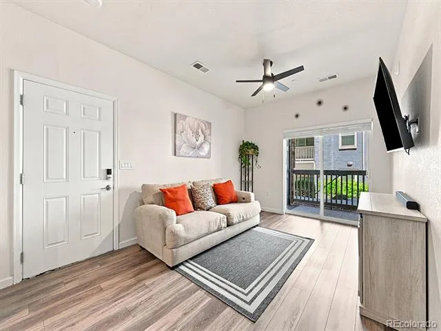 1841 S Dunkirk Street #106 Aurora, CO 80017