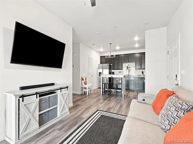 1841 S Dunkirk Street #106 Aurora, CO 80017