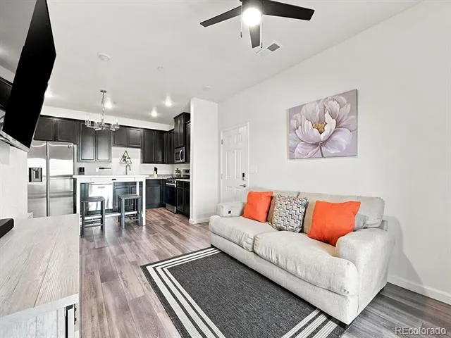 1841 S Dunkirk Street #106 Aurora, CO 80017