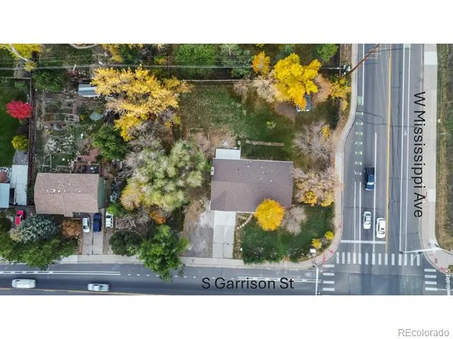 1080 S Garrison Street Lakewood, CO 80226