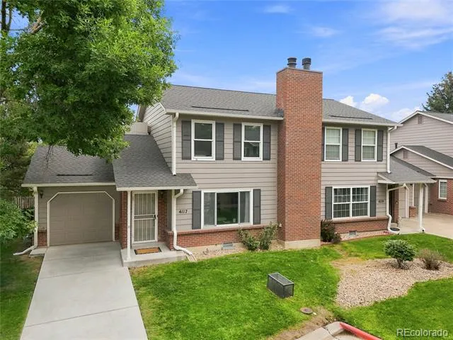 4117 W 111th Circle Westminster, CO 80031