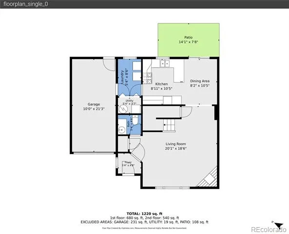 4117 W 111th Circle Westminster, CO 80031
