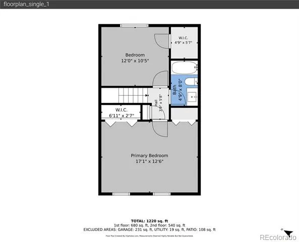 4117 W 111th Circle Westminster, CO 80031