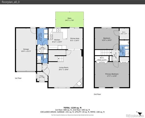 4117 W 111th Circle Westminster, CO 80031