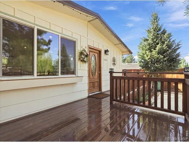435 Columbine Avenue Estes Park, CO 80517
