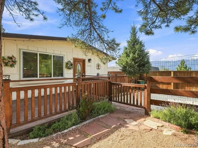 435 Columbine Avenue Estes Park, CO 80517