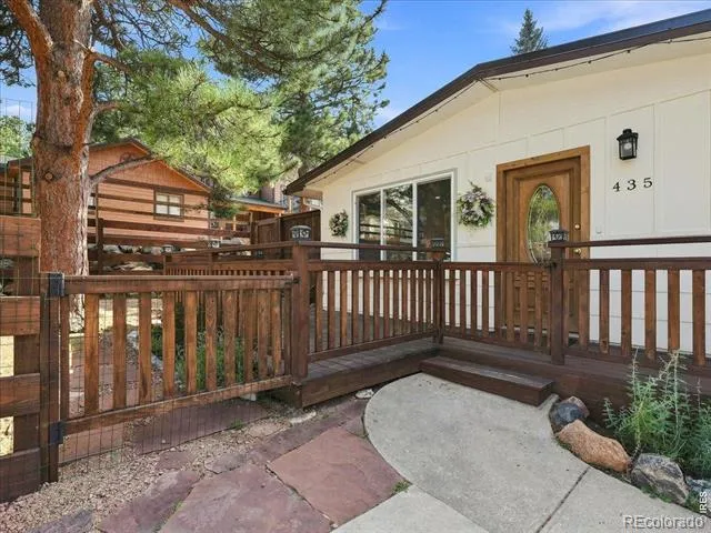 435 Columbine Avenue Estes Park, CO 80517