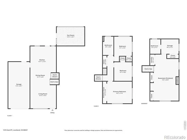 1210 Gard Place Loveland, CO 80537