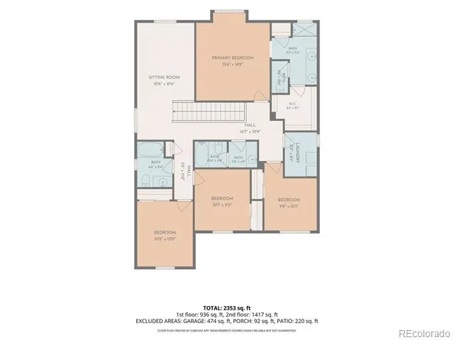 17444 Olive Street Broomfield, CO 80023