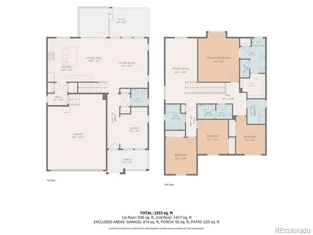 17444 Olive Street Broomfield, CO 80023