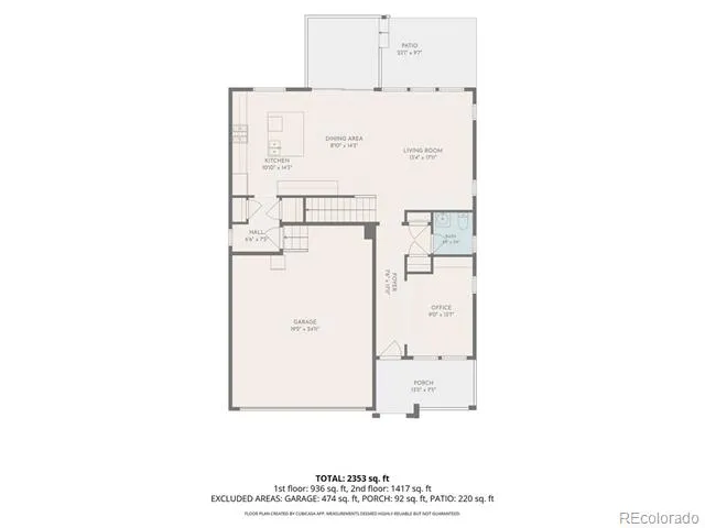 17444 Olive Street Broomfield, CO 80023