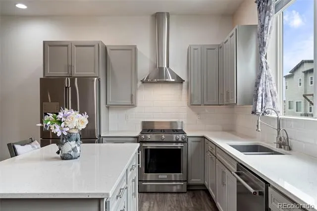 7885 W 43rd Circle Wheat Ridge, CO 80033