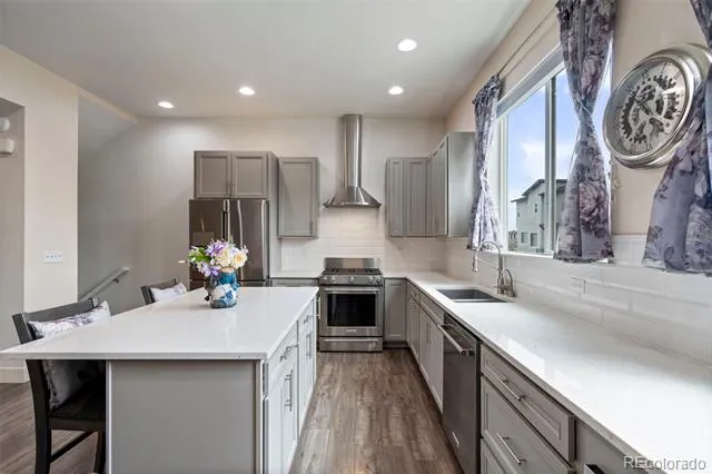 7885 W 43rd Circle Wheat Ridge, CO 80033