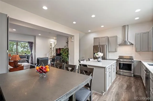 7885 W 43rd Circle Wheat Ridge, CO 80033