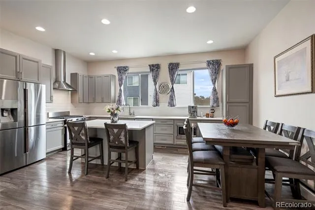 7885 W 43rd Circle Wheat Ridge, CO 80033