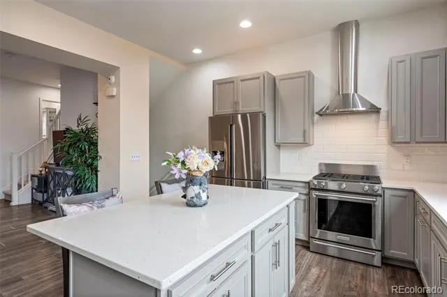 7885 W 43rd Circle Wheat Ridge, CO 80033