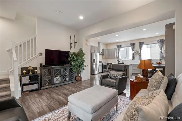 7885 W 43rd Circle Wheat Ridge, CO 80033
