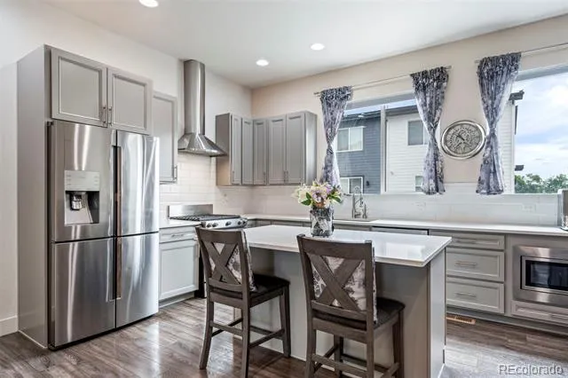 7885 W 43rd Circle Wheat Ridge, CO 80033