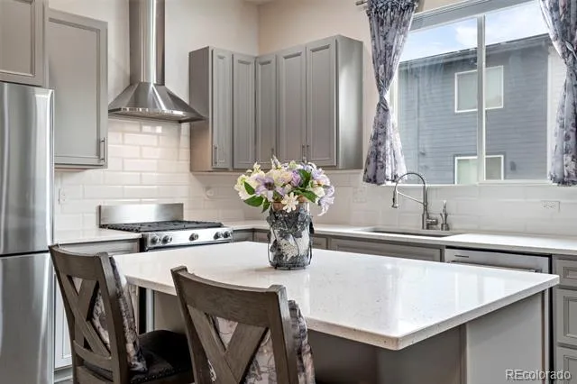 7885 W 43rd Circle Wheat Ridge, CO 80033