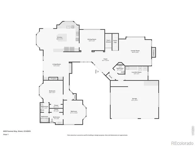 6939 Pawnee Way Niwot, CO 80503