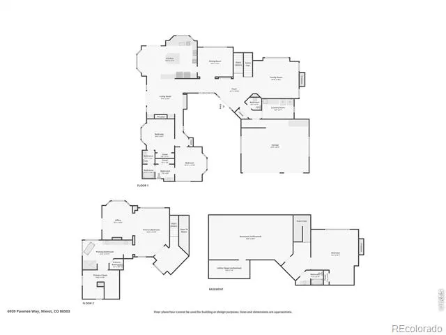 6939 Pawnee Way Niwot, CO 80503