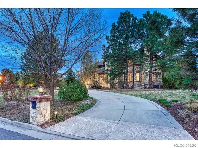 4320 E Linden Circle Greenwood Village, CO 80121