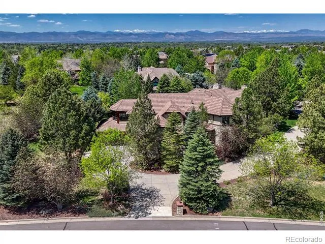 4320 E Linden Circle Greenwood Village, CO 80121