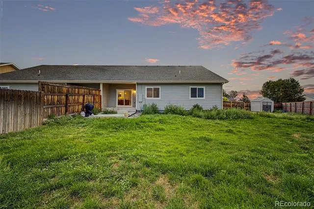 1080 Viewridge Road Bennett, CO 80102