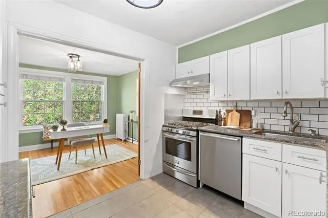 3850 E 17th Avenue #5 Denver, CO 80206