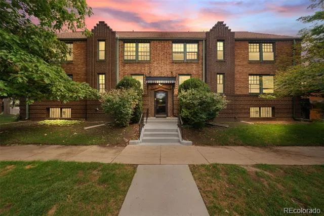 3850 E 17th Avenue #5 Denver, CO 80206