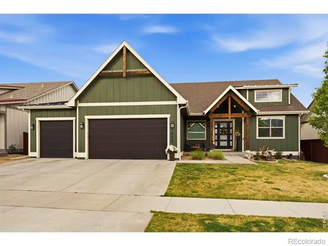 1935 Rolling Wind Drive Windsor, CO 80550