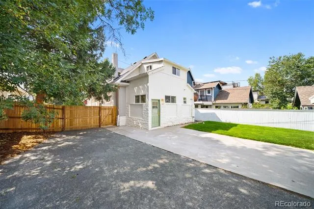 3860 Vrain Street Denver, CO 80212