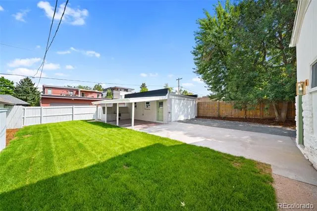 3860 Vrain Street Denver, CO 80212